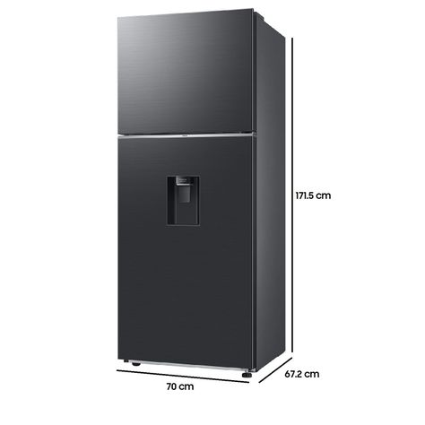 Refrigerador Top Mount Freezer 384L Space Max-2