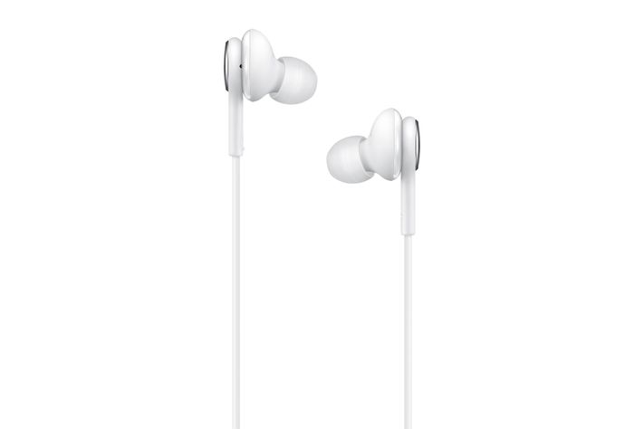 Samsung Auriculares tipo C Blanco-0