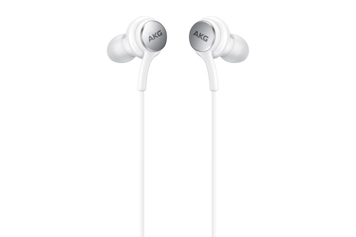 Samsung Auriculares tipo C Blanco-4