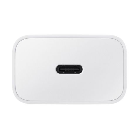 Samsung Power Adapter 15W con cable Blanco-2