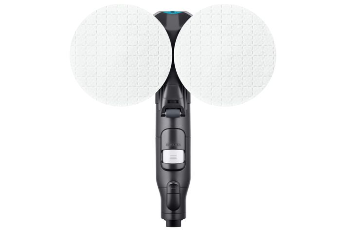Trapeadora Giratoria con Pulverizador-1