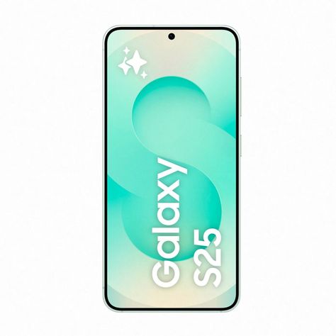 Samsung Galaxy S25 256g Menta-0