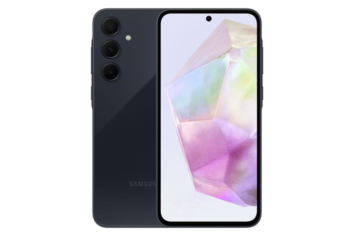 SAMSUNG GALAXY A35 256G Negro-0