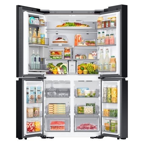 Refrigerador French Door 699L Bespoke AI Family Hub-1