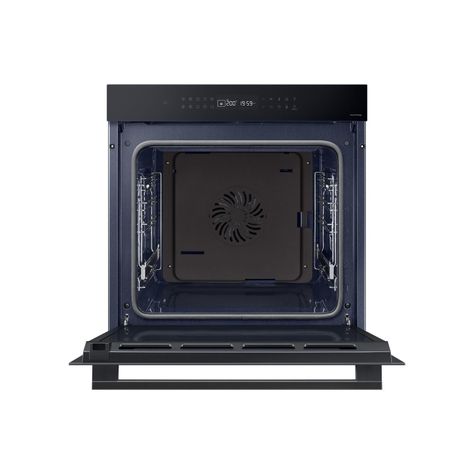 Horno Eléctrico Series 4 con conexión Wi-Fi 76L color negro-3