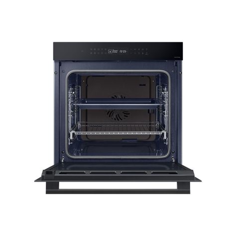 Horno Eléctrico Series 4 con conexión Wi-Fi 76L color negro-4
