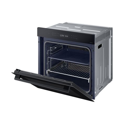 Horno Eléctrico Series 4 con conexión Wi-Fi 76L color negro-5