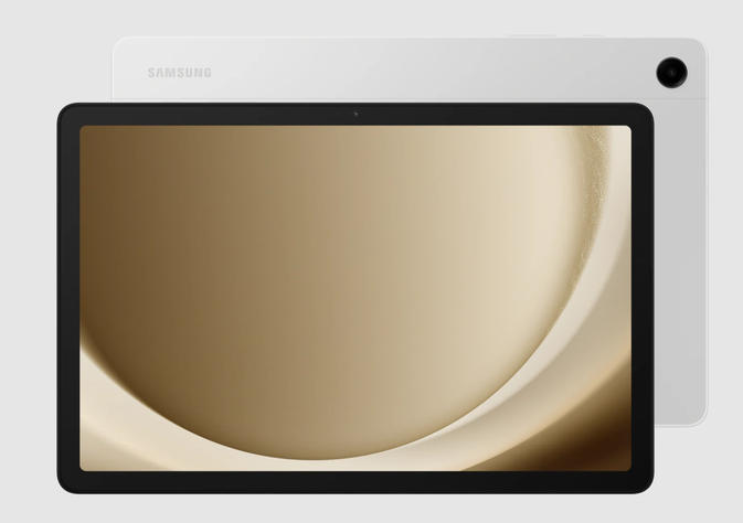 Samsung Galaxy TAB A9+Plata-0