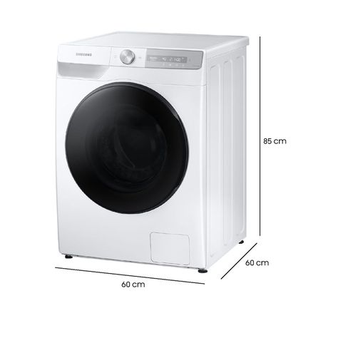 Lavadora Secadora de ropa 12.5Kg / 7Kg con Int. Artificial Blanco Samsung -2