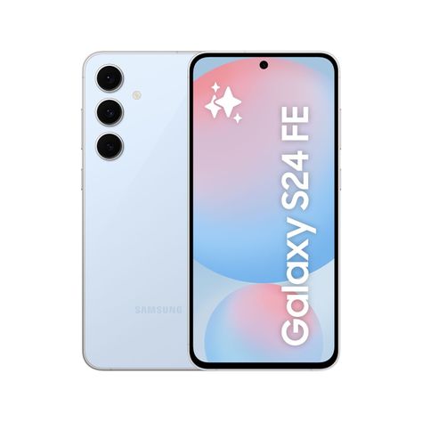 Samsung Galaxy S24 FE 5G 256G Celeste-0