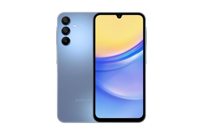 Samsung Galaxy A15 5g 128gb Blue-0