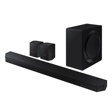 Soundbar HW-Q990D 11.1.4 ch-0