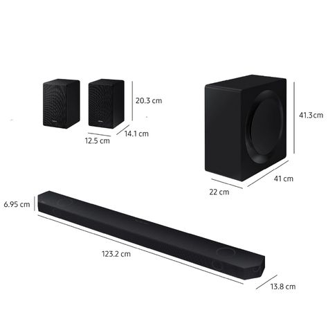 Soundbar HW-Q990D 11.1.4 ch-4