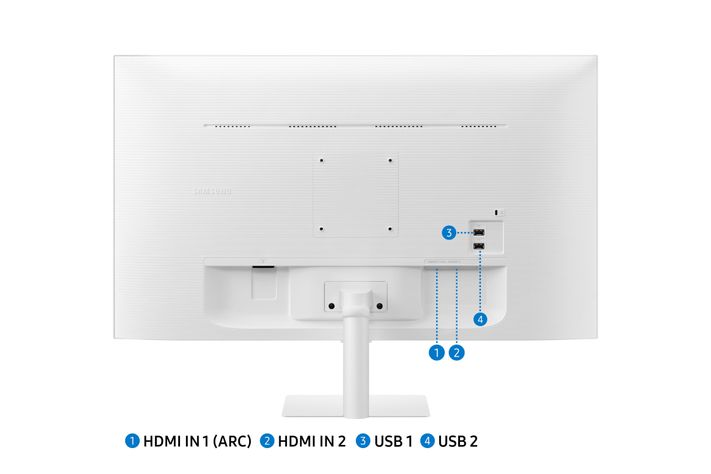 27" M50D M5 FHD 60Hz Monitor Smart Plano-5