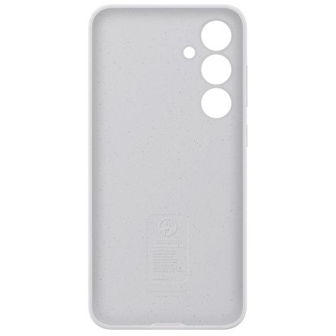 Galaxy S24 FE Silicone Case Gray-4