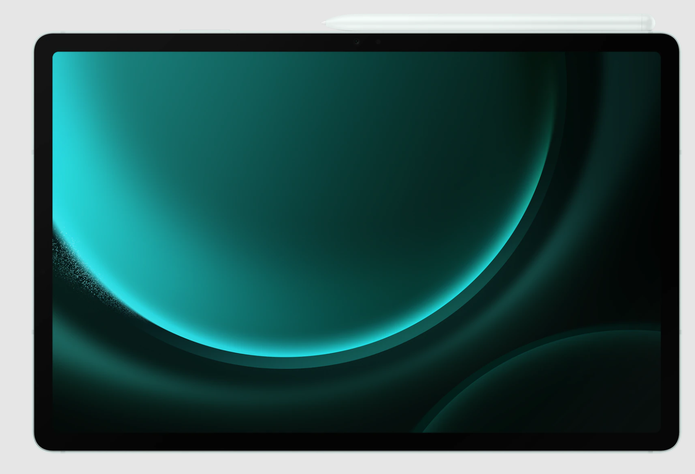 Galaxy TAB S9 FE+ Verde Samsung 2024-0