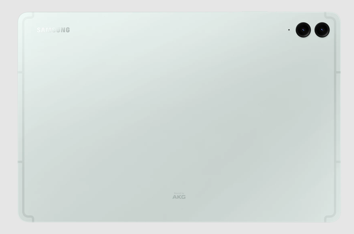 Galaxy TAB S9 FE+ Verde Samsung 2024-1