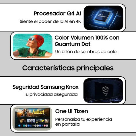 50" QLED Q7FA 4K Vision AI Smart TV (2025)-2