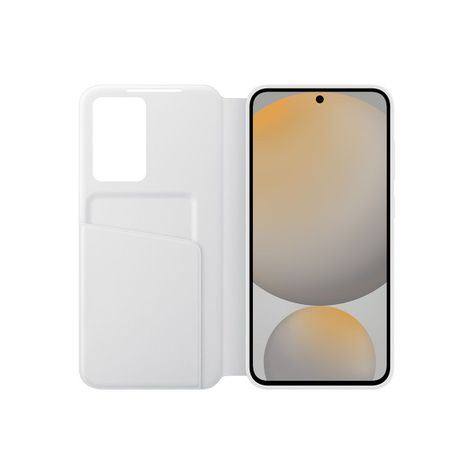 Galaxy S24 FE Wallet Case White-2