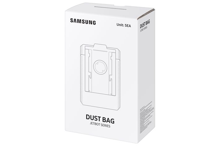 Pack 5 Bolsas de Repuestos para Clean Station JetBot AI+ / JetBot+-1