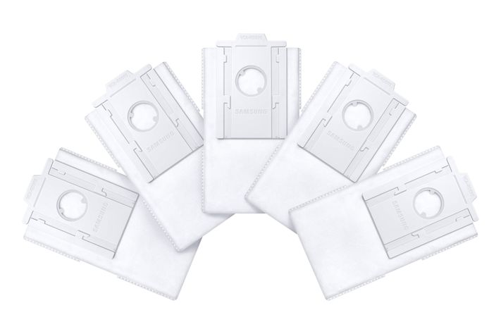 Pack 5 Bolsas de Repuestos para Clean Station JetBot AI+ / JetBot+-2