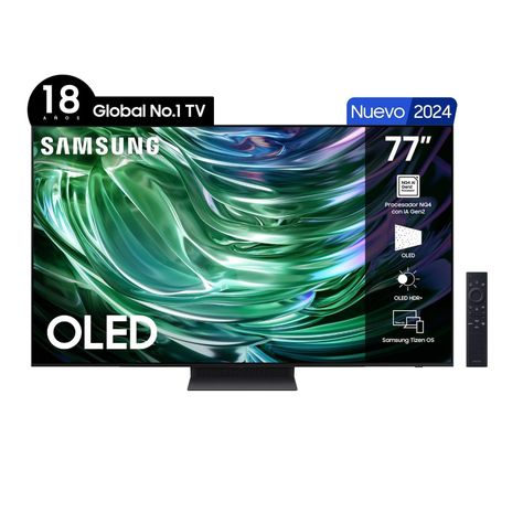OLED Samsung 77" S90D 4K UHD Smart TV 2024-1