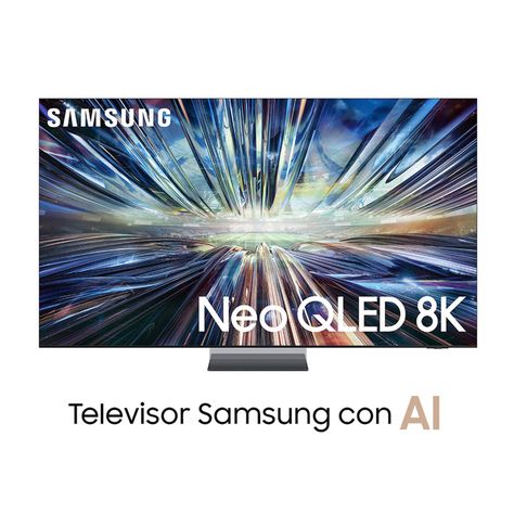 Neo QLED Samsung 75" QN900D 8K UHD Smart TV 2024-0