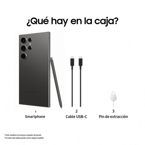 Samsung Galaxy S24 Ultra 512GB Negro Titanio-5