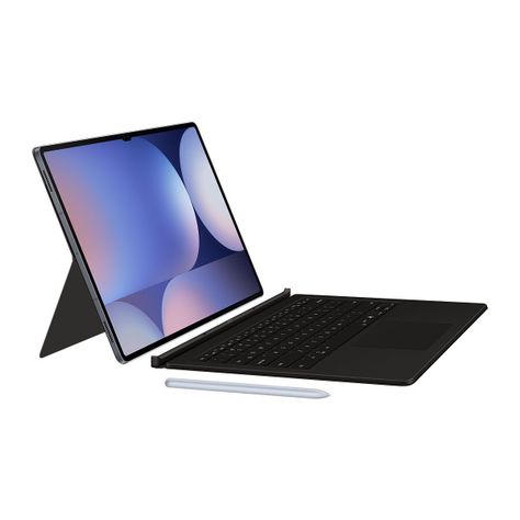 Galaxy Tab S10 Plus 512GB Gray + Keyboard Cover + S Pen-0