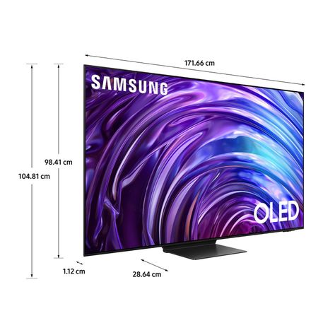 OLED Samsung 77" S95D 4K UHD Smart TV 2024-2