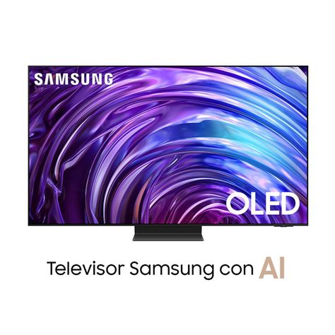 OLED Samsung 77" S95D 4K UHD Smart TV 2024-0
