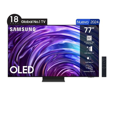 OLED Samsung 77" S95D 4K UHD Smart TV 2024-1