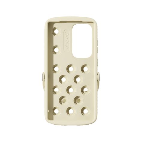 Carcasa Crocs Color Hueso Galaxy S25 Ultra-2