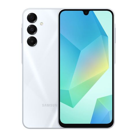Samsung Galaxy A16 5G 128GB Gris Claro-0