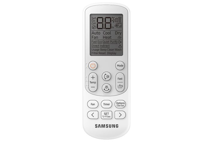 Samsung Aire acondicionado Split Wind-Free Inverter Wi-Fi 24000Btu-2