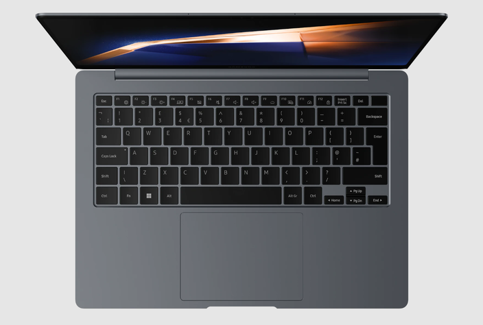 Samsung Galaxy Book 4 Pro (14", Intel® Core Ultra 7, 16GB)-1