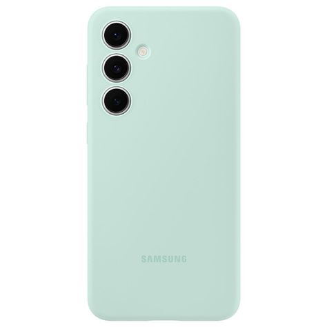 Galaxy S24 FE Silicone Case Mint-0