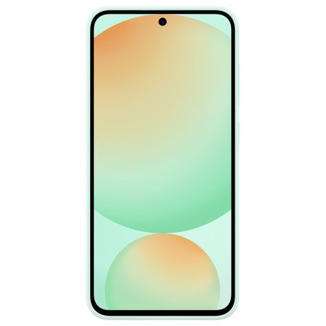 Galaxy S24 FE Silicone Case Mint-1