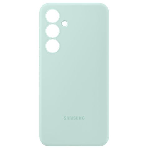 Galaxy S24 FE Silicone Case Mint-3