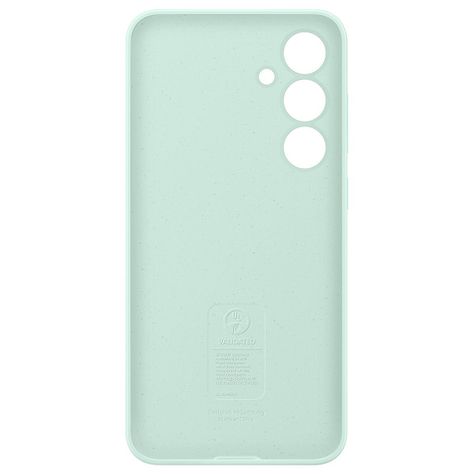 Galaxy S24 FE Silicone Case Mint-4