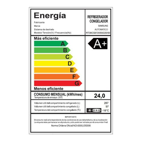 Samsung Refrigerador 384 L Top Freezer -6