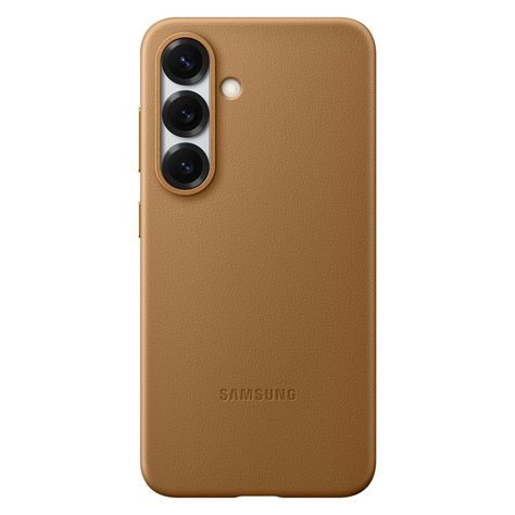 Carcasa Kindsuit Color Camel Galaxy S25-0