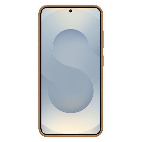 Carcasa Kindsuit Color Camel Galaxy S25-1
