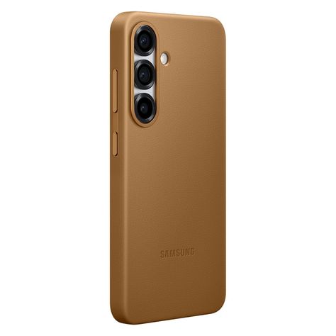 Carcasa Kindsuit Color Camel Galaxy S25-2
