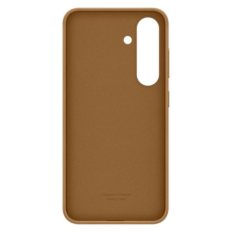 Carcasa Kindsuit Color Camel Galaxy S25-4