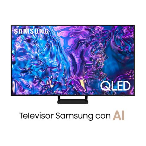 QLED Samsung 85" Q70D 4K UHD Smart TV 2024-0