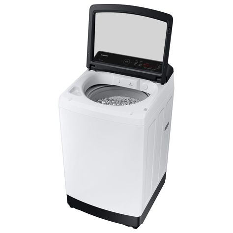 Lavadora de carga superior 19Kg con Eco Bubble™ Blanca-1
