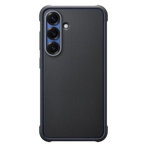 Carcasa Rugged Color Negro Galaxy S25-0