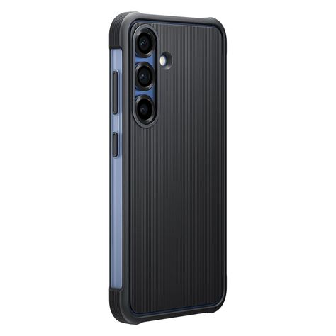 Carcasa Rugged Color Negro Galaxy S25-2