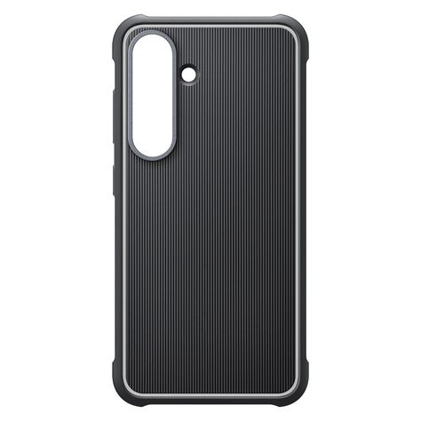 Carcasa Rugged Color Negro Galaxy S25-3